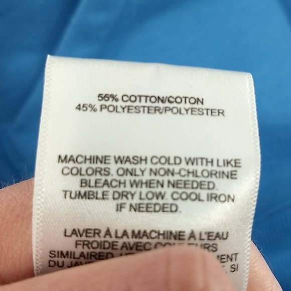 Express Men’s Hooded Sweatshirt Size XS Light Blue - Picture 6 of 6